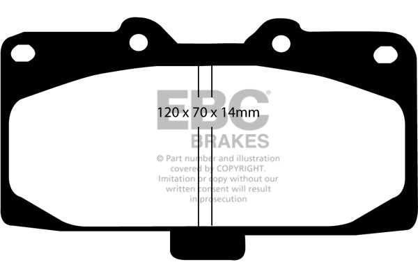 EBCDP31200C product image