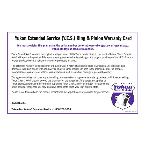 YUKYESRP product image